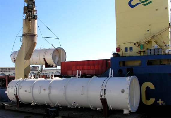 ULTRAMAR OIL GROUP LLC - Our business - Services