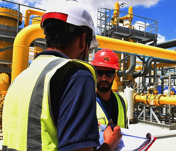 ULTRAMAR OIL GROUP LLC - Our business - Services